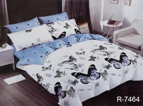 Комплект постільної білизни з компаньйоном R7464