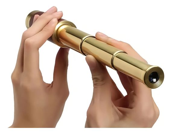 Телескопическая подзорная труба X-Zoom 25×30 - сложный срабатывающий инструмент | Зображення 3