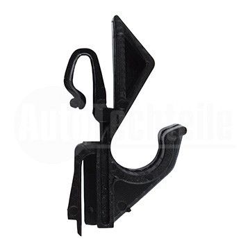 Опора полки багажника Fiat Doblo 00-/Punto 05-(Right), AutoTechteile, 505 1697, 769581