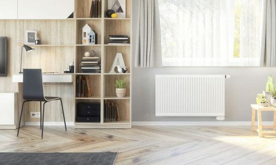 Радіатор сталевий Korado 22х300x500 нижнє підключення (KO1086) | Зображення 1