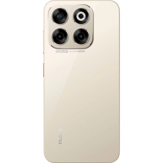 Мобильный телефон ZTE Nubia V70 8/256GB Gold (1143717) | Зображення 2