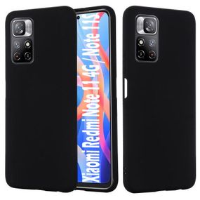 Чехол для мобильного телефона BeCover Xiaomi Redmi Note 11 4G Black (707634) - Топ Продаж!