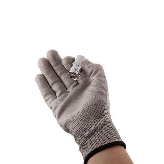 Головка дванадцятигранна 1/2", 16 мм INTERTOOL ET-02161 | Зображення 2