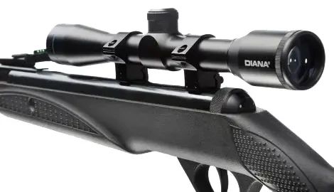Гвинтівка пневматична Diana Twenty One FBB кал. 4,5 мм з ОП 4х32 | Зображення 7