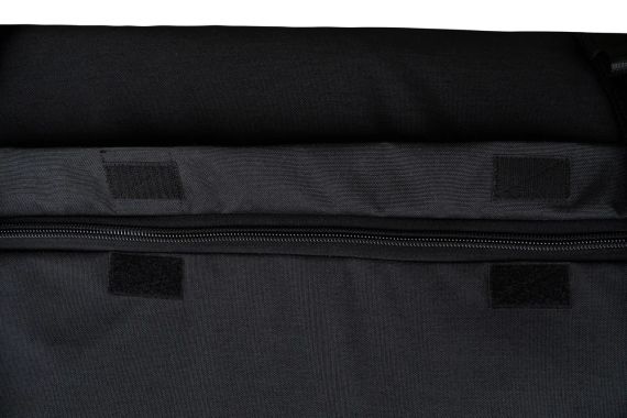 Баул Tramp Transporter 108 л, чорний (UTRP-052-black) | Зображення 6