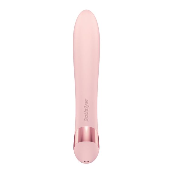 Вібратор-кролик Satisfyer Pearl Bunny 3 | Зображення 4