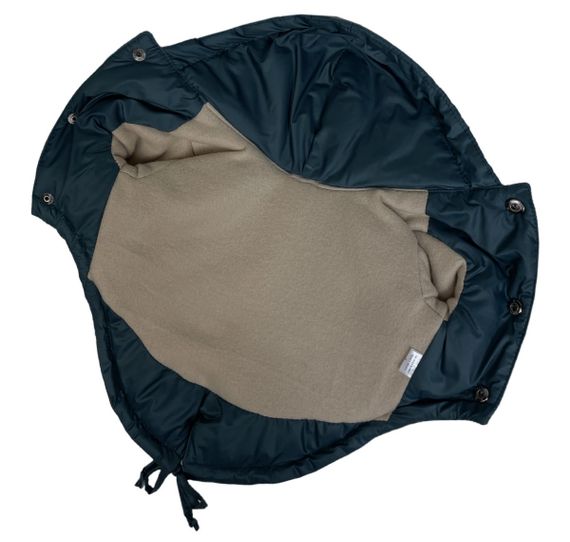 Парка Denim пляшкова KP-25 | Зображення 3