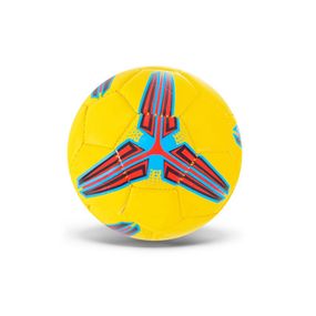Мяч футбольный "Extreme motion" FB2481(Yellow) размер №2