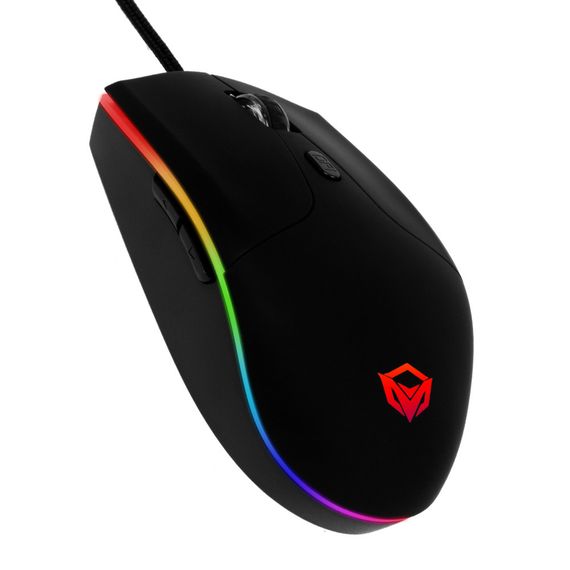 Миша MEETION Backlit Gaming Mouse RGB MT-GM21 | Зображення 3