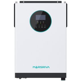 Інвертор Marsriva OFF-G 5KW 230V RS232/RS485 CE PF1 VOL VM II PREMIUM 5KW-48V, include wifi