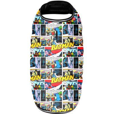 Курточка для животных WAUDOG Clothes "Бэтмен комикс" L (505-4005) | Зображення 1
