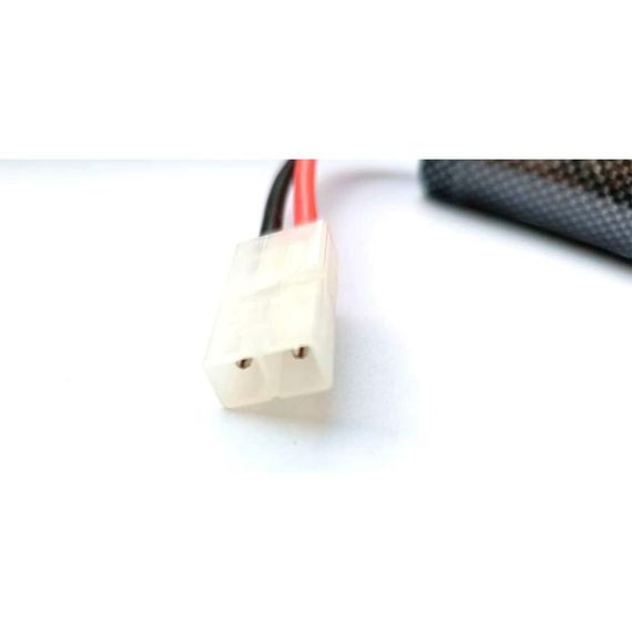 Акумулятор Remo Hobby E9222 NiMH 7.2v 2500 mAh Tamiya HEAD | Зображення 2
