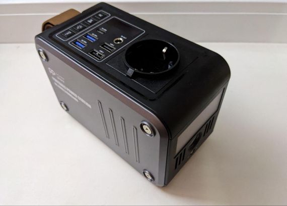 Зарядная станция Powerplant pp-286 Бу | Зображення 4