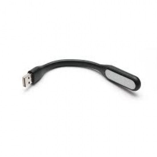 USB лампа для ноутбука LED light black | Зображення 3