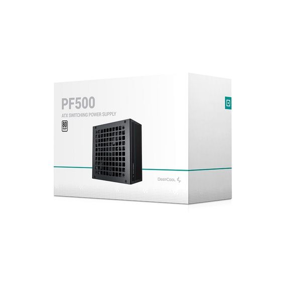 Блок живлення Deepcool 500W PF500 (R-PF500D-HA0B-EU) | Зображення 7