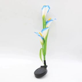 Садовий світильник на сонячній батареї XPRO Calla Lily (23457188102_302)