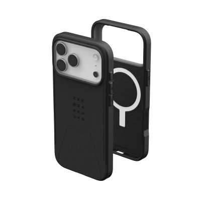 Чехол для мобильного телефона UAG iPhone 17 Pro Max Civilian MagSafe Black (114546114040) | Зображення 3