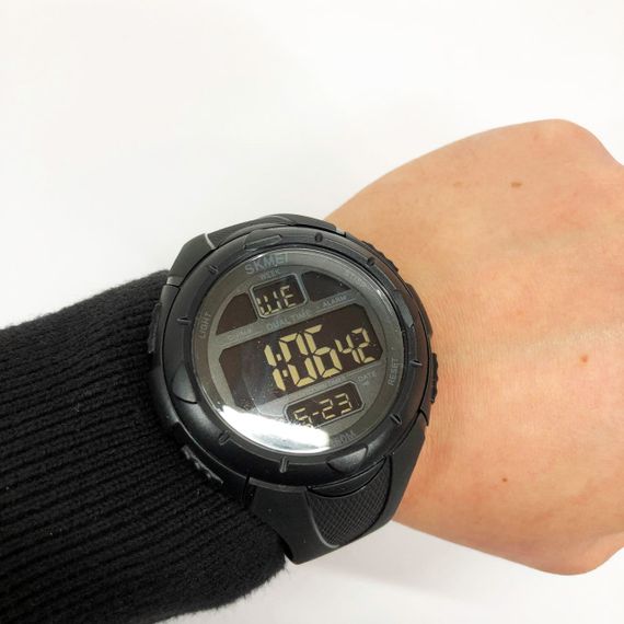 Спортивні годинники чоловічі водонепроникні, Годинники Спецназ Якісні чоловічі тактичні CK-13