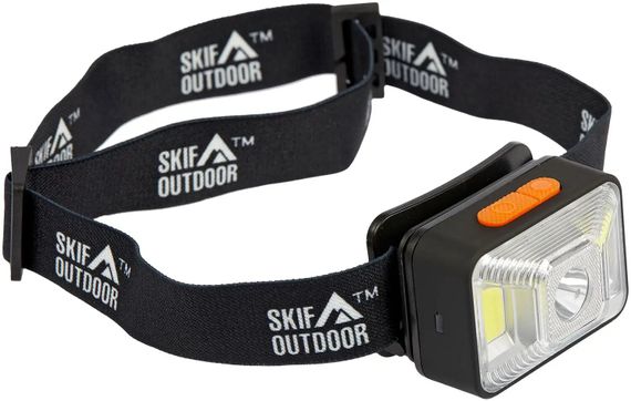 Ліхтар налобний Skif Outdoor Brick HQ-21 Різнокольоровий shop (4820242925208)