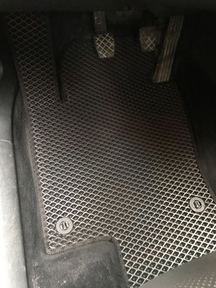 Килимки EVA (чорні) для Volkswagen Passat B6 2006-2012рр