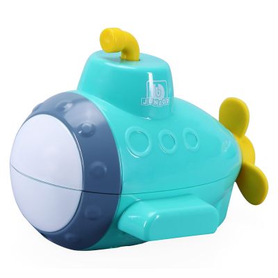 Іграшка для ванної Bb Junior Splash &apos;N Play Submarine Projector Підводний човен (16-89001)
