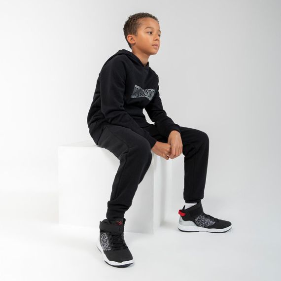 Кросівки дитячі SE100 Easy чорні - EU28 UA28 | Зображення 4