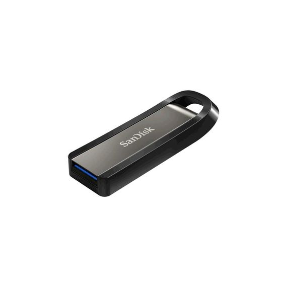 USB флеш накопичувач SanDisk 128GB Extreme Go USB 3.2 (SDCZ810-128G-G46) | Зображення 1