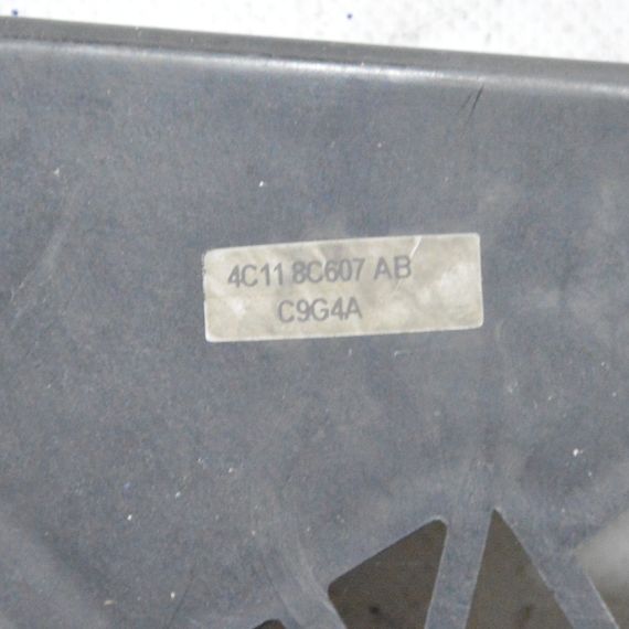 Дифузор радіатора з вентилятором 2.0 DI Ford Transit 2000-2006 Вентилятор радіатора Форд Транзит 4C118C607AB | Зображення 2