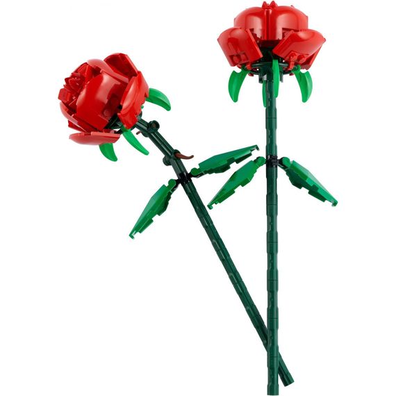Конструктор LEGO Iconic Троянди 120 деталей (40460) | Зображення 1