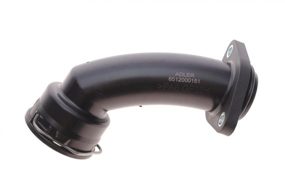 Патрубок системи охолодження Mercedes Benz Sprinter 907 910 18- OM651 6512000151