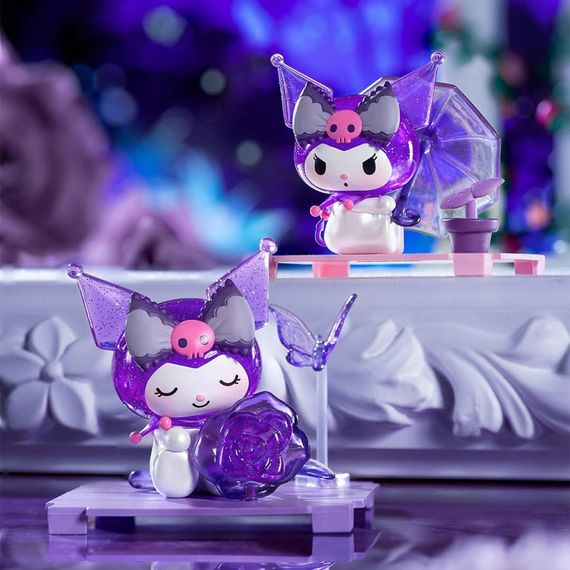 Фігурка-сюрприз "Сад мрії Kuromi" Pop Top Hello Kitty 23WH-006 в асортименті | Зображення 4