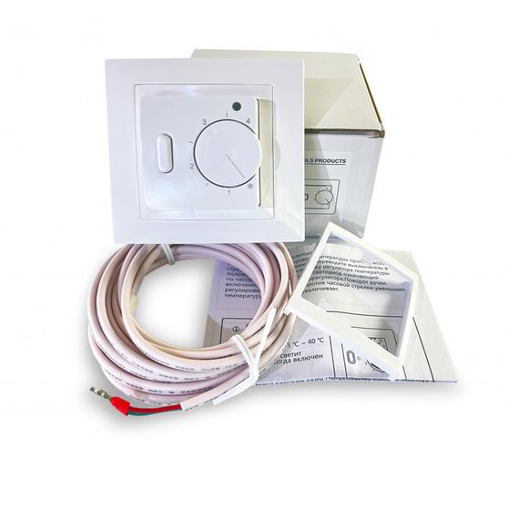 Терморегулятор механічний In-Therm RTC 70 SL