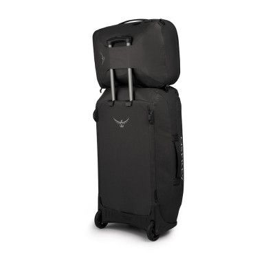 Сумка дорожная Osprey Transporter Global Carry-On Bag 36 black (009.2596) | Зображення 5