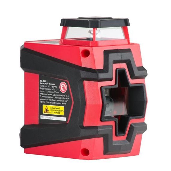 Рівень лазерний 360° INTERTOOL MT-3052 | Зображення 5