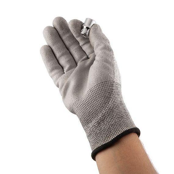 Головка шестигранна STORM 1/4", 12 мм, Cr-V INTERTOOL ET-0442 | Зображення 2