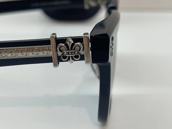 Сонцезахисні окуляри Chrome Hearts AMBIDXTROUS | Зображення 3