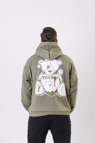 Худі унісекс МА (02) олива