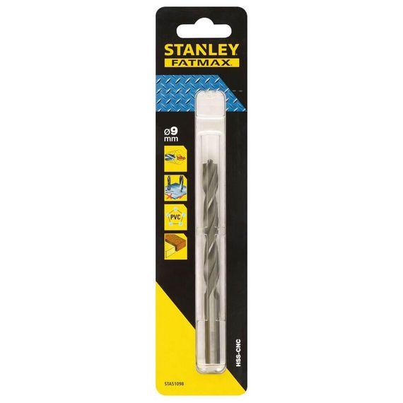 Свердло по металу STANLEY FATMAX STA51098