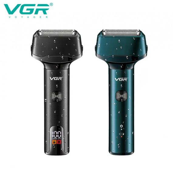 Електробритва бездротова акумуляторна XPRO V-371 (41902-V-371_414) | Зображення 2
