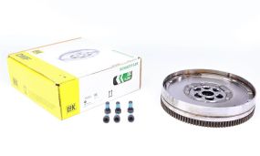 Демпфер зчеплення Opel Combo Fiat Doblo 2.0D CDTI JTDM 10- 240 мм  415 0707 10