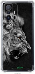 Чохол на Xiaomi 11T Лев "1080sp-2487-2448"