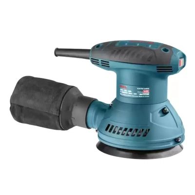 Шлифовальная машина Ronix эксцентриковая 320Вт, 125мм (6406) | Зображення 2