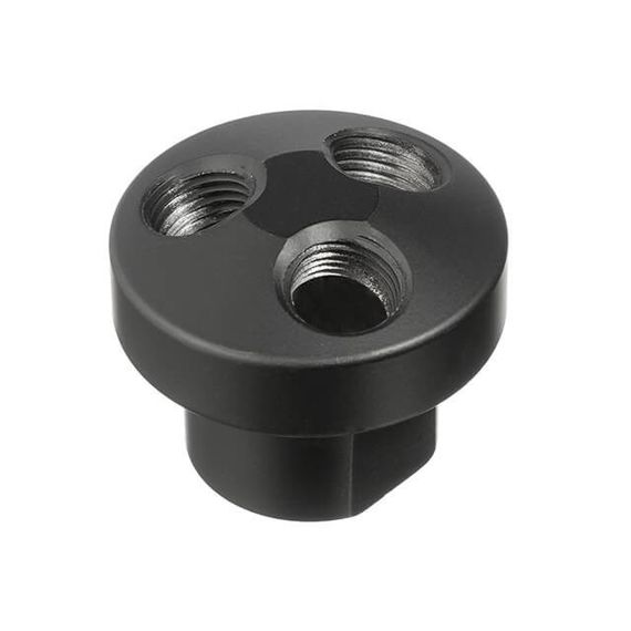 Розгалужувач повітря 1/4 "на 3 виходи INTERTOOL PT-1851