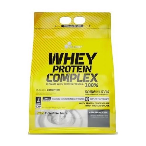 Протеїн Olimp Nutrition Whey Protein Complex 100% 2270 g /64 servings/ Vanilla