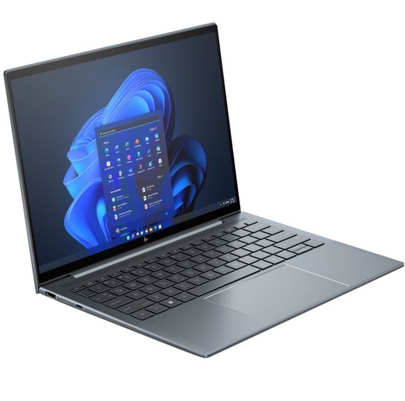 Ноутбук HP  Dragonfly-G4 13.5' WUXGA+ IPS, Intel i7-1355U, 16GB, F512GB, UMA, Win11P, синій (8A3S7EA) | Зображення 1
