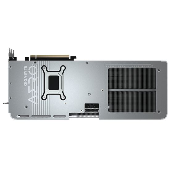 Видеокарта GIGABYTE GeForce RTX5070 Ti 16GB AERO OC (GV-N507TAERO OC-16GD) | Зображення 6