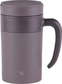 Термокухоль Zojirushi SE-KAE48TA 0.48l Brown
