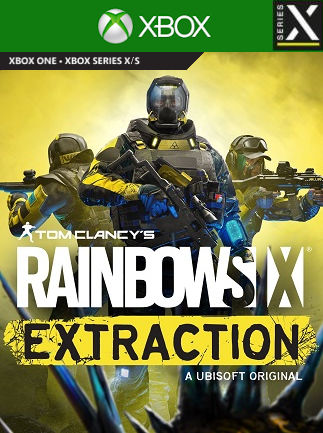 Tom Clancy’s Rainbow Six Extraction (Xbox Series X/S) - Xbox Live Key - UNITED STATES