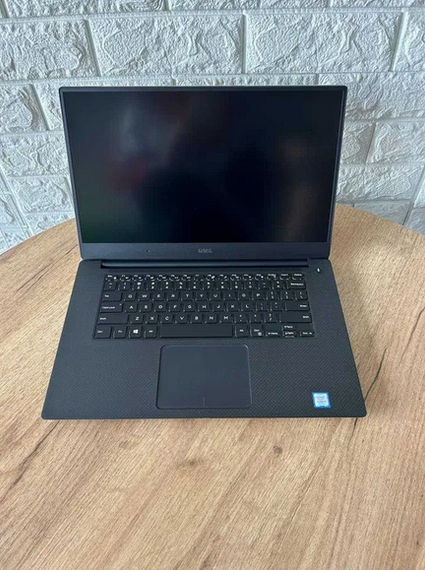 Ноутбук Dell XPS 9560 15,6" FHD IPS i7 7700HQ 16Gb SSD 512Gb GTX 1050 Б/В | Зображення 4