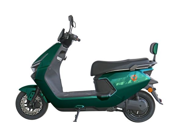 Електроскутер YADEA GT35 (green) | Зображення 7